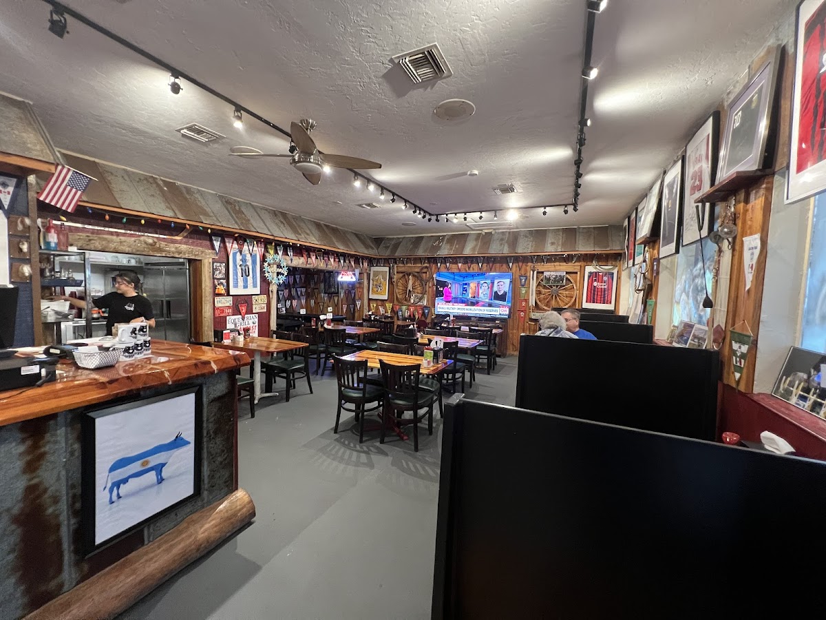 The Equestrian Grill