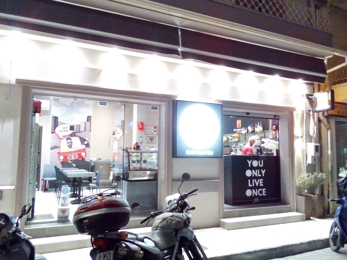 Yolo Cafe